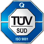 Logo TÜV (Asociación de Inspección de Técnica)