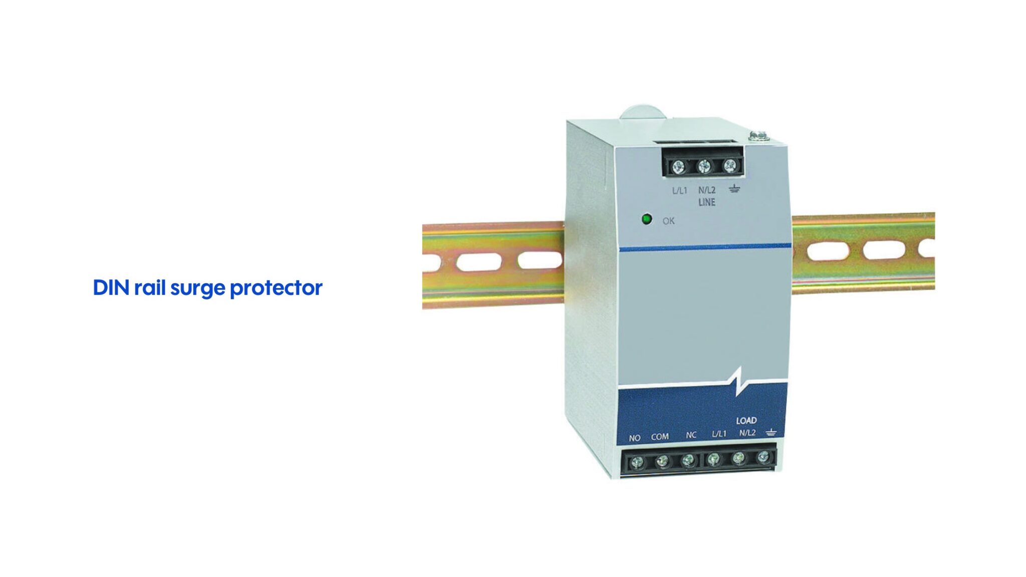 Learn about the different types of surge protectors Grupo Industronic