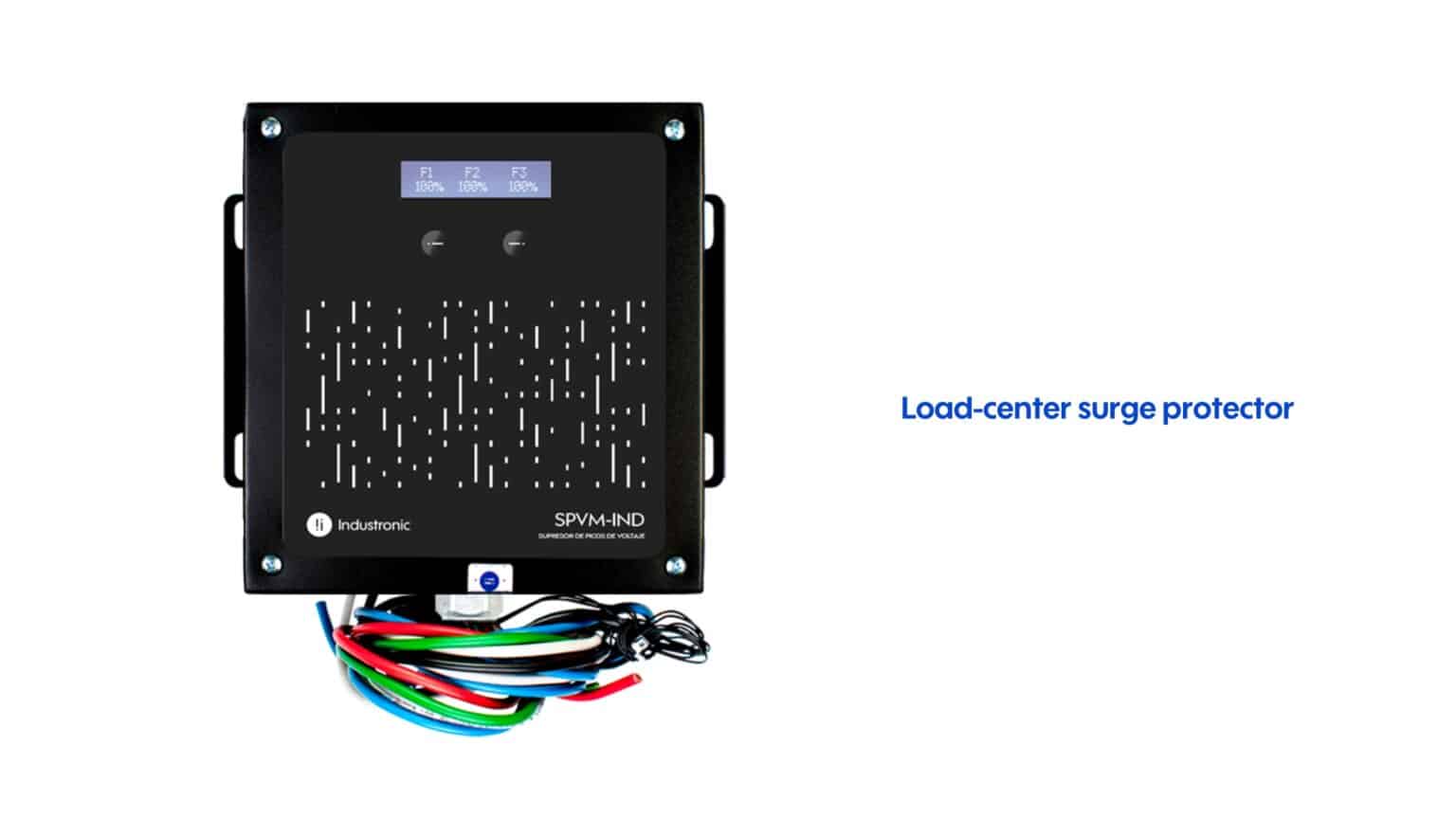 Learn about the different types of surge protectors | Grupo Industronic