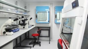 laboratorios que protegen la salud de sus pacientes
