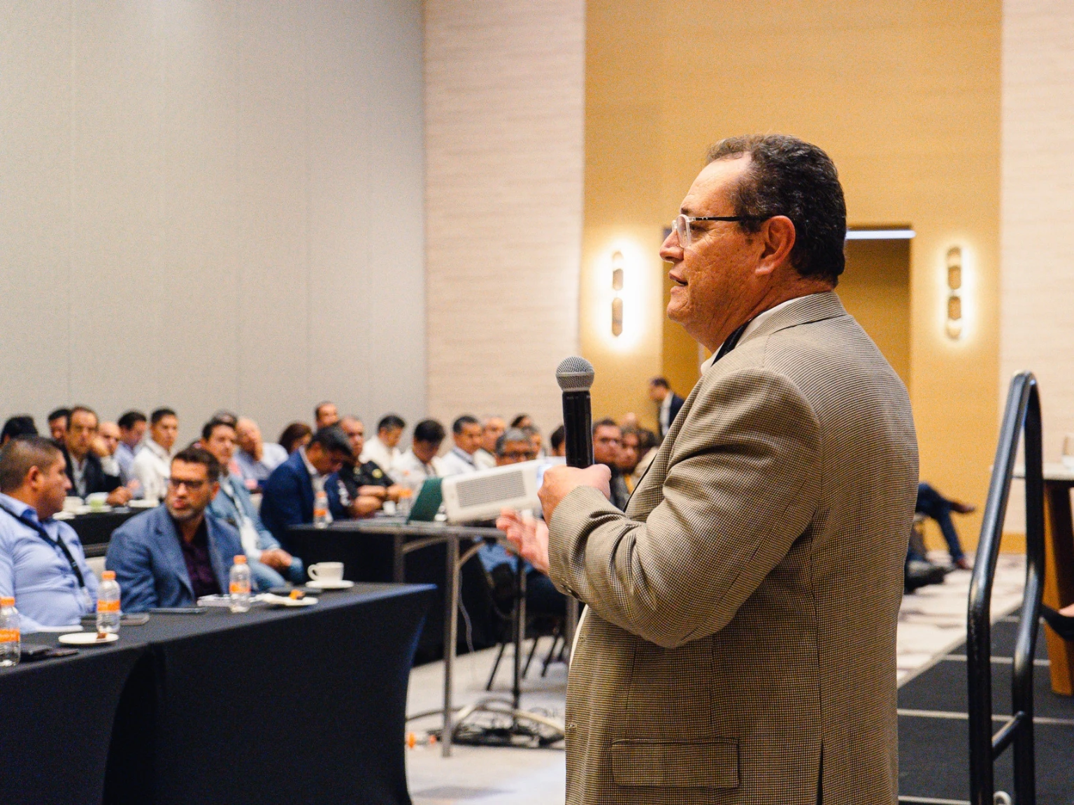 Industronic Conference GDL 2023