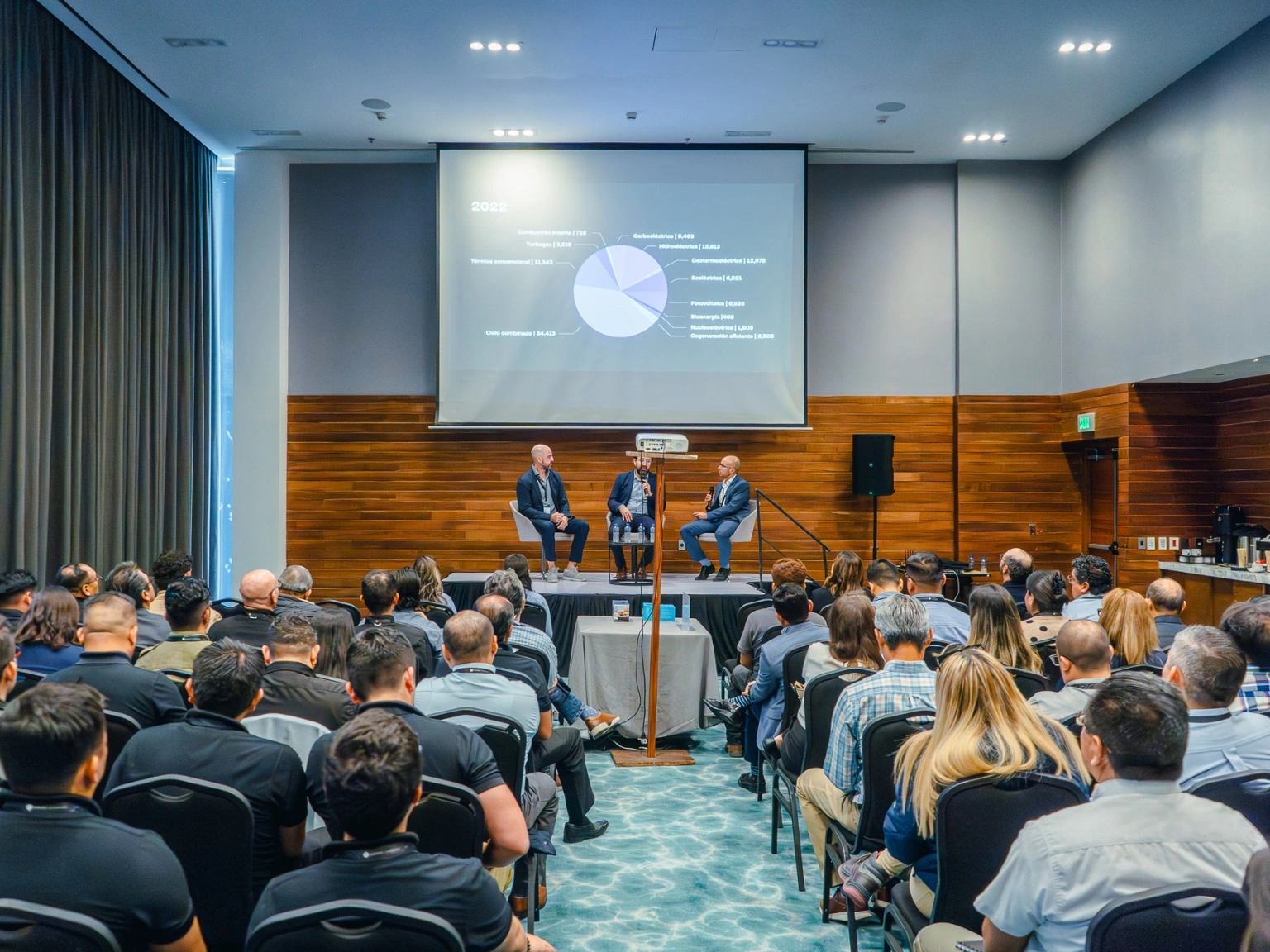 Industronic Conference QRO