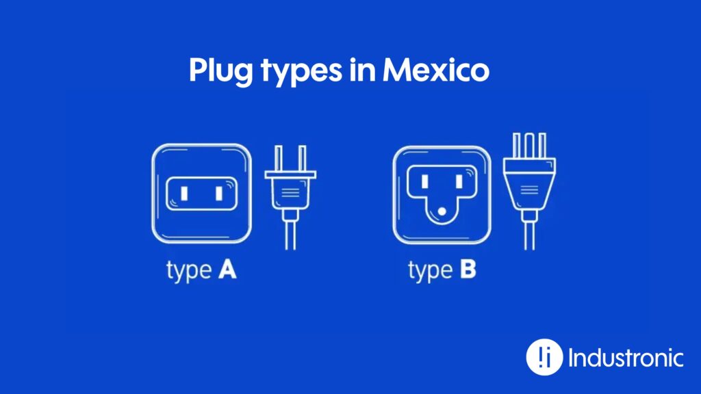 plug types in Mexico