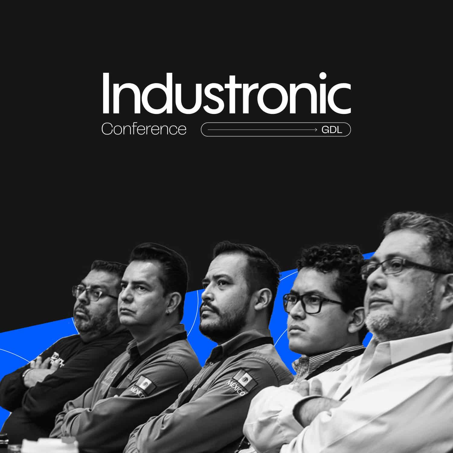 Industronic Conference GDL | 2nd edition