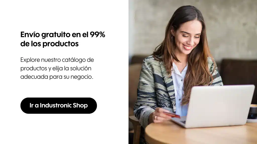 tienda en línea industronic