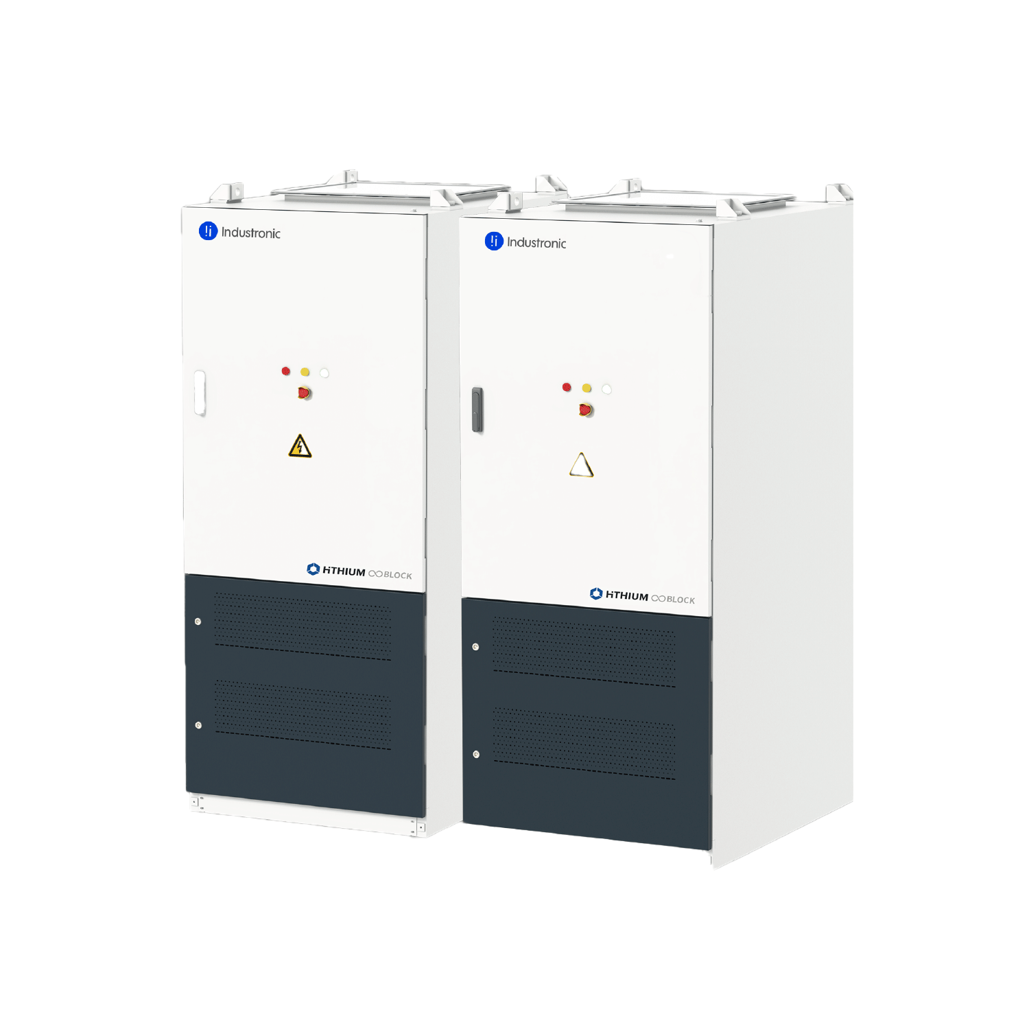 Sistema BESS Hithium Industronic
