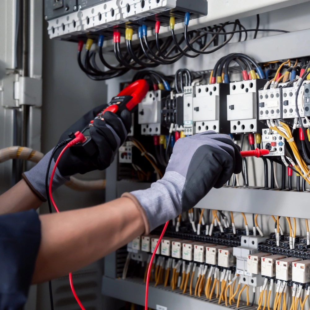 mantenimiento eléctrico