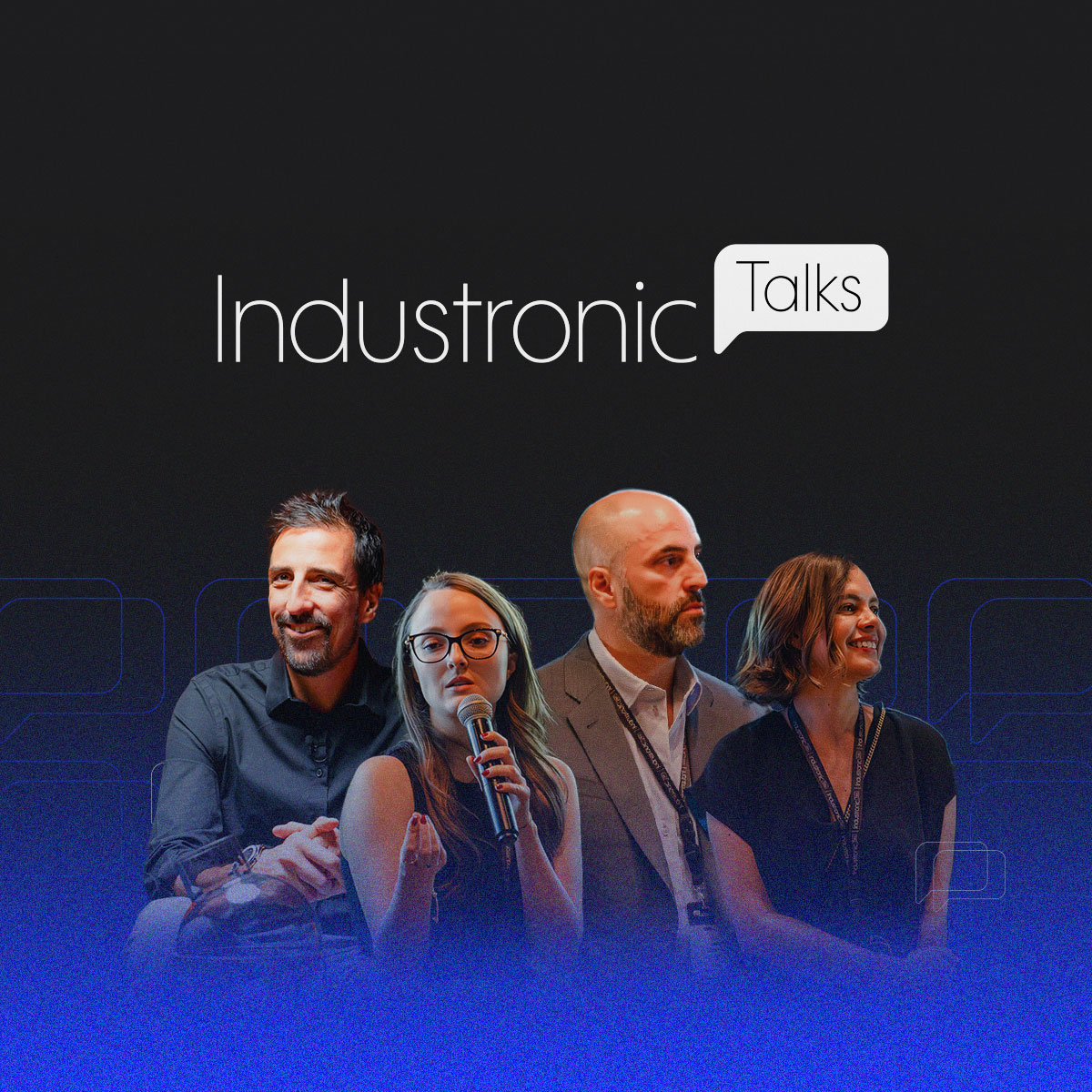 Industronic Talks CDMX
