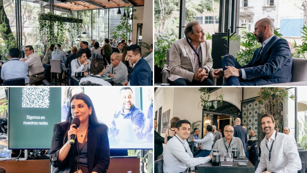 industronic talks cdmx