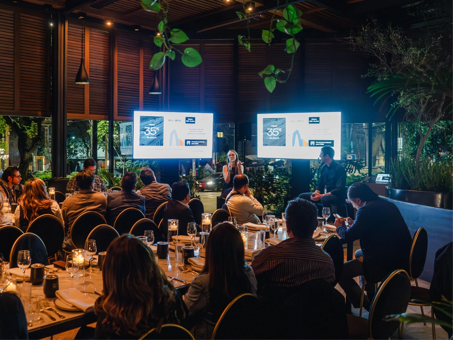 Industronic Talks Corporativo 2025