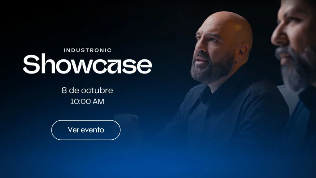 industronic showcase 2025