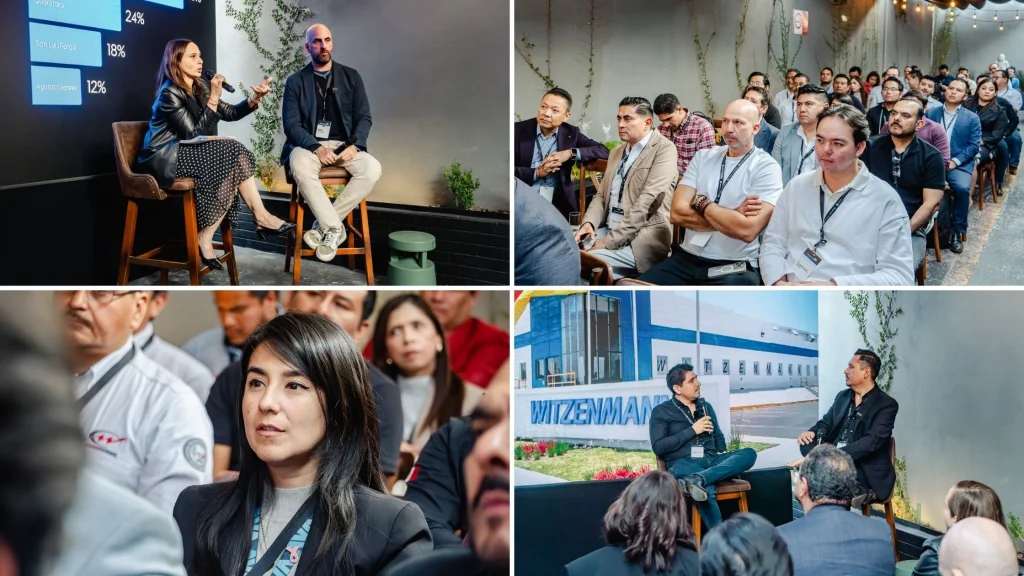 industronic talks qro