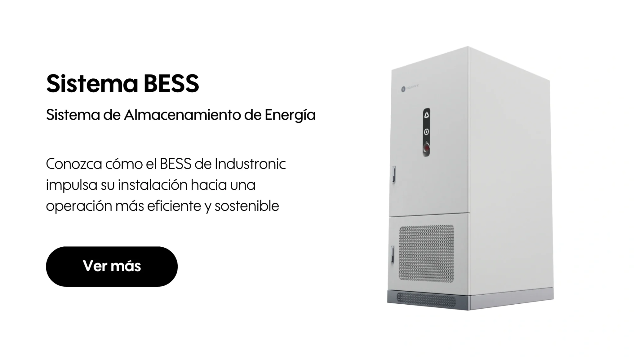 charla BESS Industronic