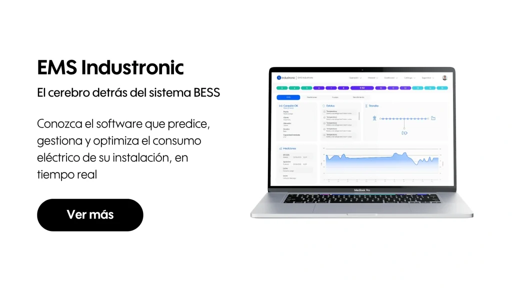 EMS Energy Management System