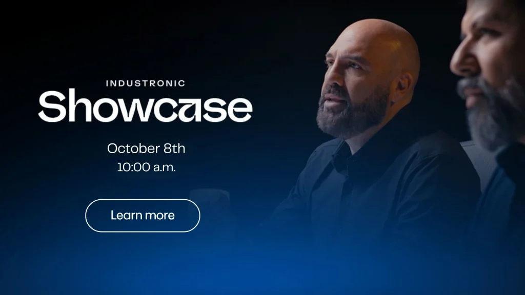 industronic showcase 2025