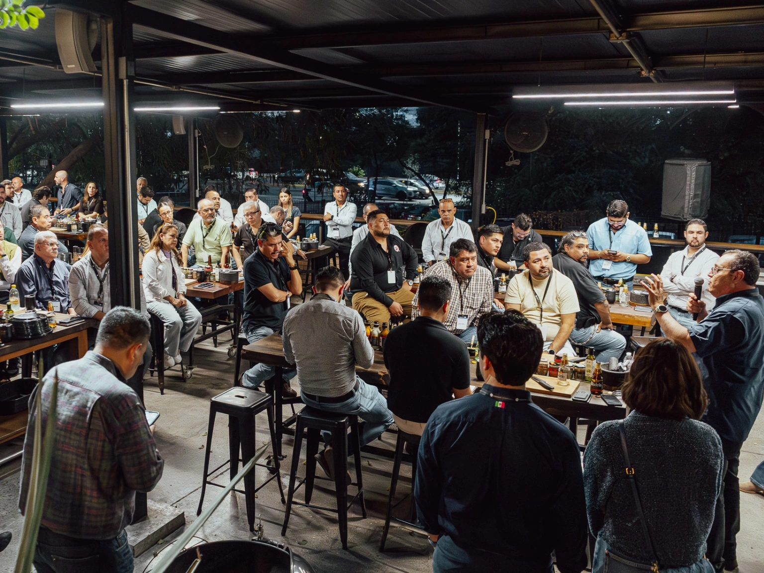 Industronic Talks MTY