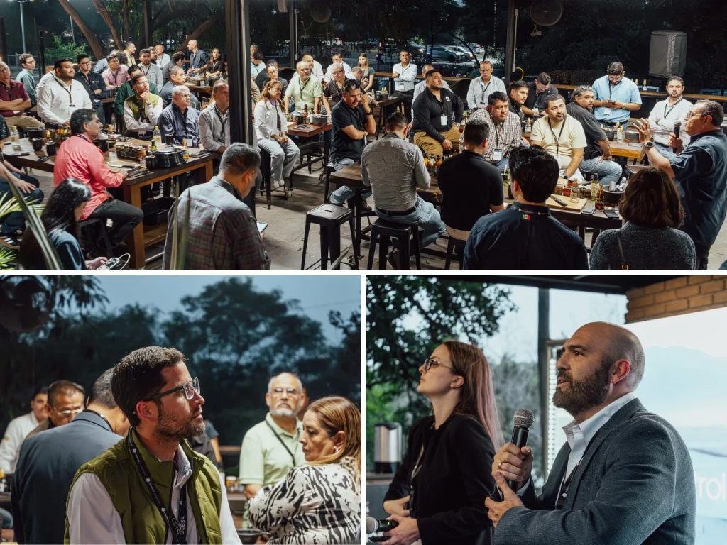 industronic talks mty 2025