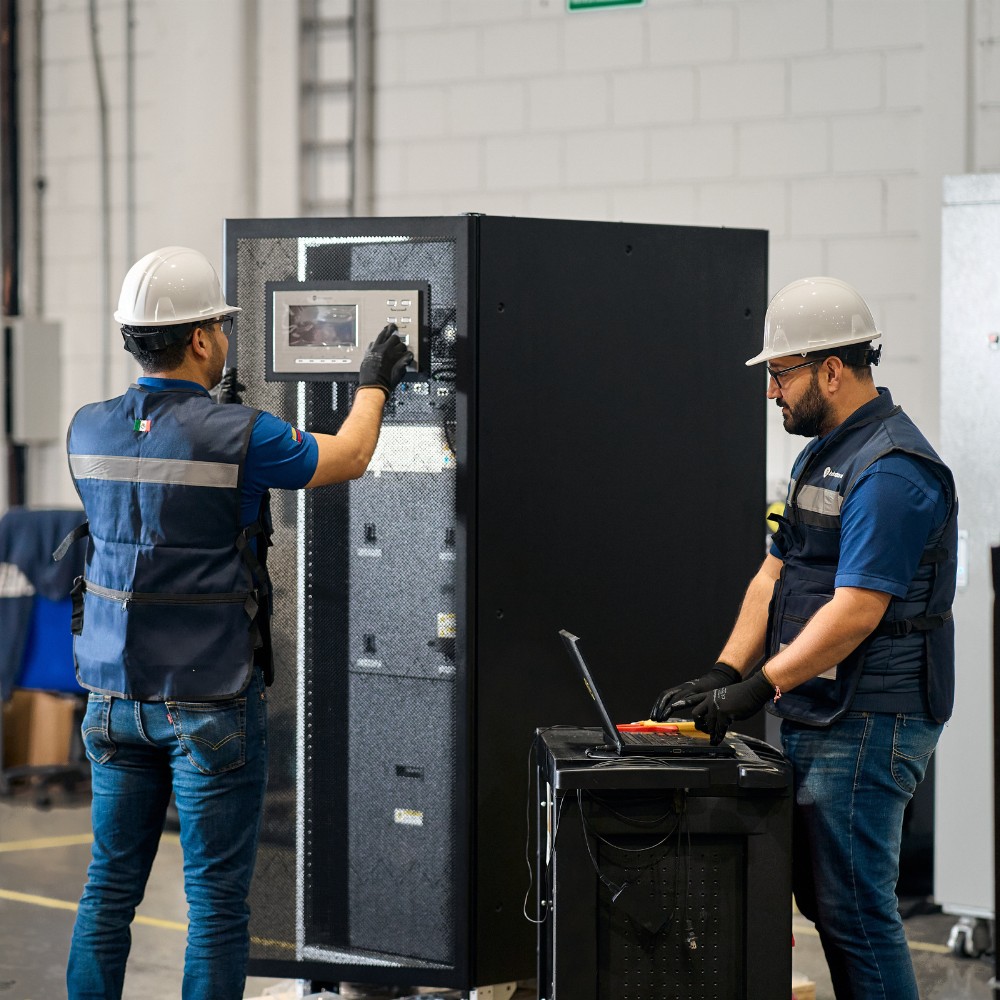 Equipos Industronic