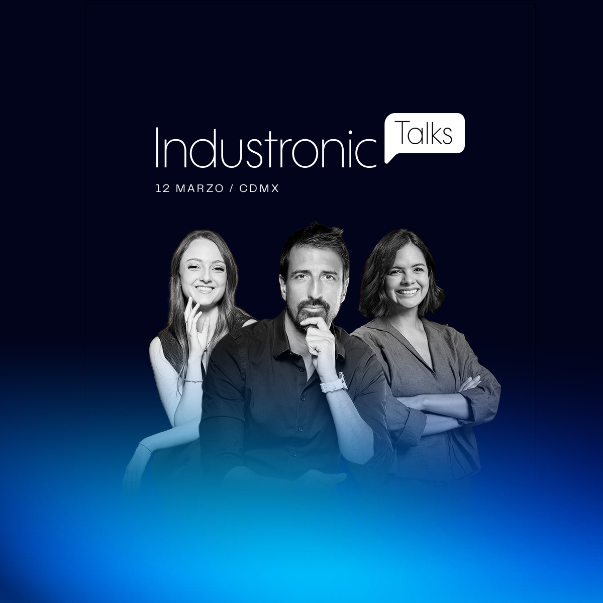 Industronic Talks CDMX 2026