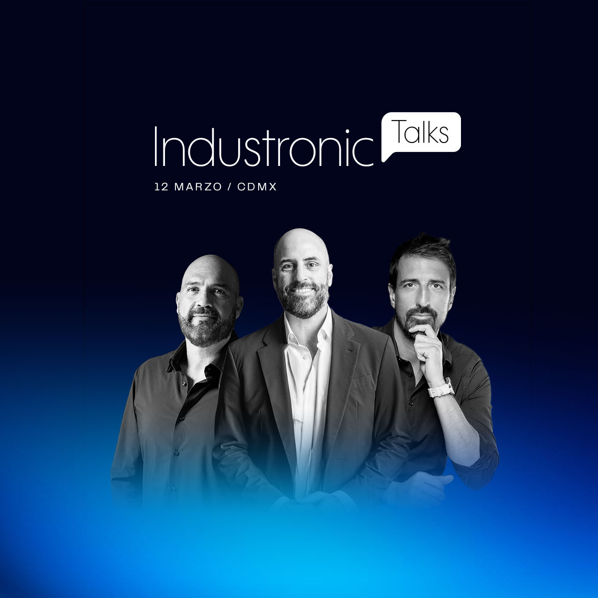Industronic Talks CDMX 2026