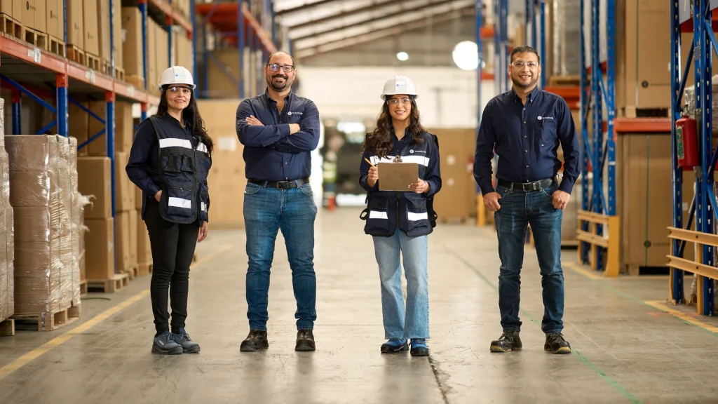 acerca de Industronic