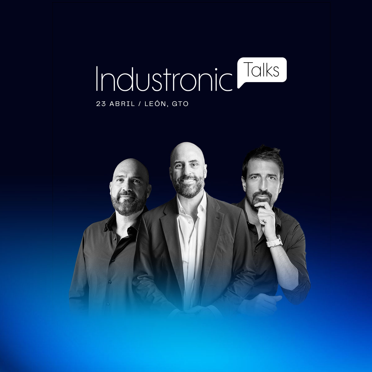 Industronic Talks León