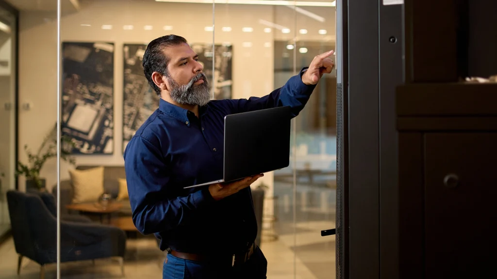 Industronic Maintenance