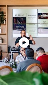 industronic talks Leon