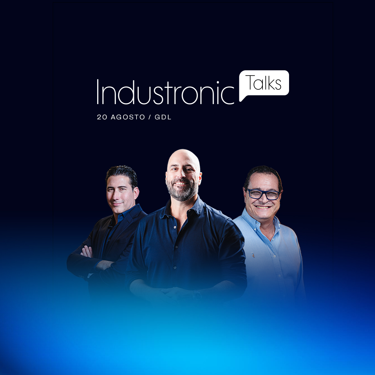 Industronic Talks GDL 2026