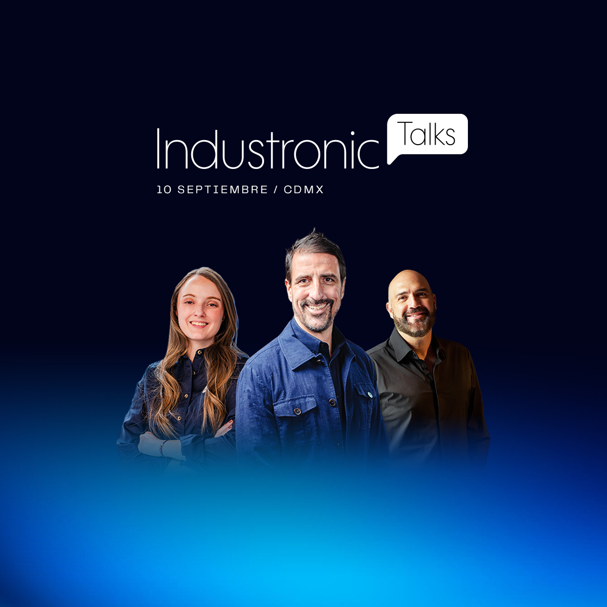 Industronic Talks Corporativo 2026