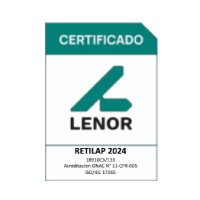 Logo RETIE (Reglamento Técnico de Instalaciones Eléctricas) Colombia 