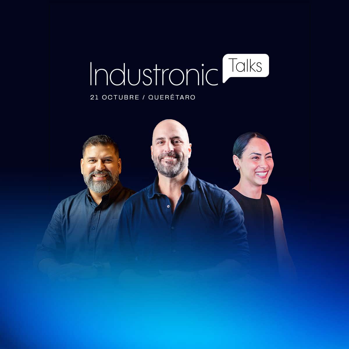 Industronic Talks QRO 2026